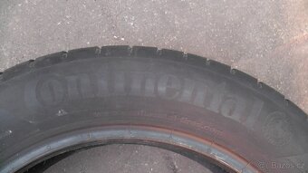 Pneu 50% Continental 215/55 R 17 V - 3