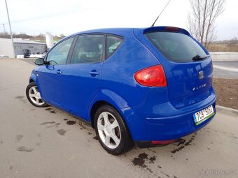 Seat Altea 2,0 TDI 103 kW - pravidelný servis - 3