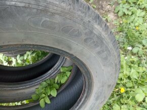 Pneumatiky 195 70 r15 C goodyear - 3