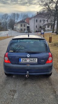 Renault clio 2 1.5 dci 60kw - 3