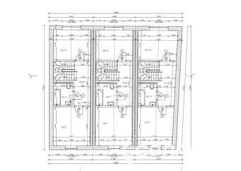 Prodej projektu - RD - prodejní plocha 360 m2, Jana Roháče z - 3