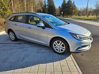 Opel Astra 1.6 Cdti sport tourer Nový rozvod.řetez. - 3