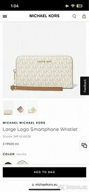 Michael Kors peneženka dámská NOVÁ - 3