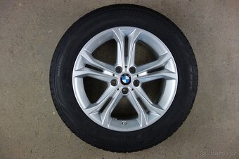 BMW X3 G01, X4 G02, alu kola style 688 5x112 225/60/18 zimní - 3