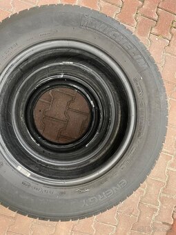 Sada pneu Michelin Energy 195/65 letní R15 - 3