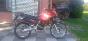 Honda NX 125 - 3