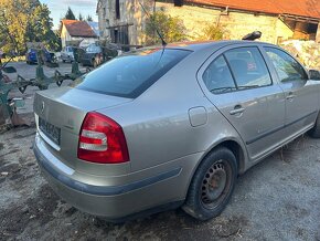 Veškeré díly Škoda octavia 2 1.6 Mpi 75kw - 3