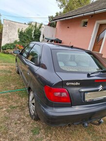 Citroen XSARA - 1,6 benzín - 3