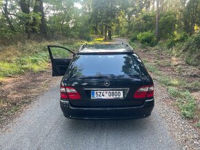 W211 E270cdi 130kw 2004 - 3