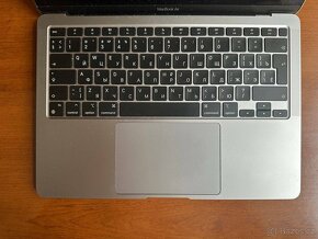 MacBook Air 13/2020/M1/RAM 8Gb/SSD 256Gb - 3