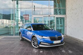 Škoda Superb Combi 2.0 TDI SCR Scout 4x4 DSG - 3