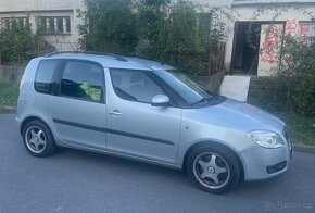 Škoda Roomster 1.6 + LPG, rok 2009. Tažné  Klima… - 3