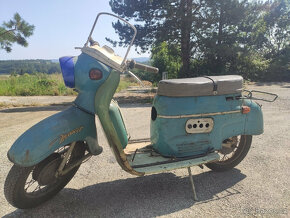 Manet S100/01 rok 1963 - 3