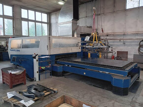 CO2 laser TRUMPF Trumatic L 3040 - 3