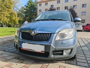 Škoda Roomster 1.9 TDI 77kw - 3