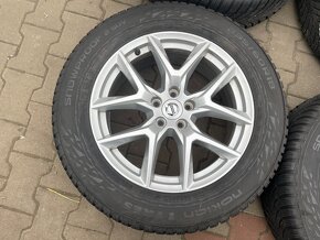 zimní sada kol VOLVO XC60 II.  5-Spoke - 18" - 3