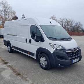 Opel Movano L4H2 2.2dti, 103kW, 57tis.km, r.v.2022 - 3