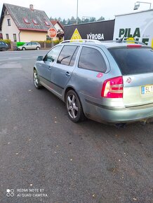 Škoda Octavia 2 combi 1.9tdi - 3