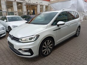 VW Touran 1.5TSI 110kW DSG R-Line Panorama Full LED DAB - 3