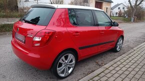 Škoda Fabia ll Sportline - 3