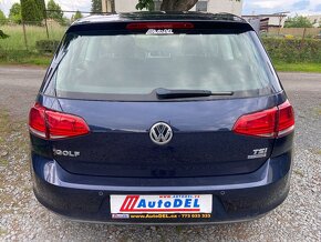 VW Golf 1.2 TSi Klimatizace, Senzory - 3