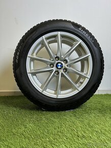 Alu kola 5x112 r17 s pneu (43) - 3