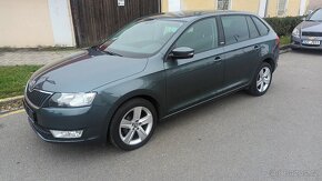 Škoda Rapid 1,2TSI 66kW,JOY - 3