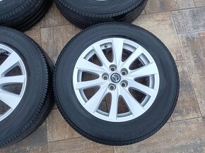 Mazda CX5 orig.alu kola 225/65 R17 - 3