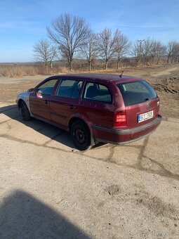 Škoda oktávia 1.9 TDi 81 kw 2000 - 3