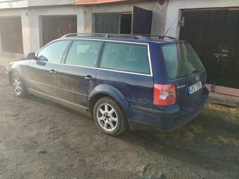 VW Passat 5.5 1.9TDI 74KW - 3