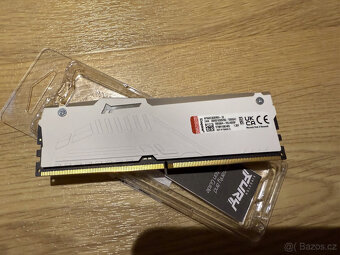 Kingston FURY 32GB DDR5 6000MHz CL36 Beast White RGB EXPO - 3