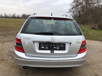 Mercedes Benz C220 cdi 2009 - 3