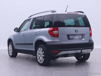 Škoda Yeti 2,0 TDI 81kw 4x4 Ambition+ (2011) - 3