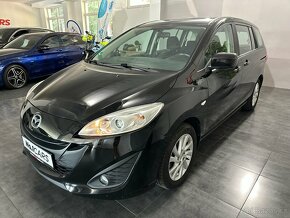 Mazda 5 2,0 i TX PLUS 7 MÍST KLIMA 138.000 KM NOVÁ STK - 3