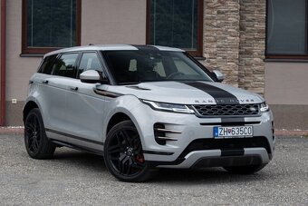 Land Rover Range Rover Evoque 2.0DI4-L.Flw R-Dynamic S AWD A - 3