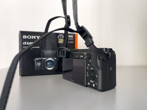 Bezzrcadlovka Sony A6400 - 3