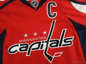 Dětský hokejový dres Alexander Ovechkin Washington Capitals - 3