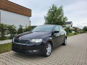 Rapid 1.2TSI Elegance+Sportpaket 73000km - 3