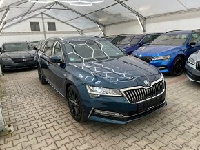 Škoda Superb III combi 2.0 TDi,110 kW,DSG,L&K,LED,WebastoTŽN - 3