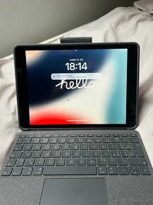 Prodám IPad 10.2 + klávesnice - 3