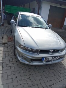 Mitsubishi Galant - 3