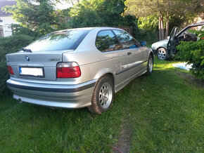 Prodam BMW E36 compact - 3