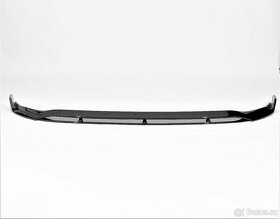 Lipo spoiler BRABUS style Mercedes C - W205 19+ - černý lesk - 3