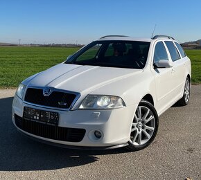 Škoda Octavia II RS 2.0TDi 125kW 170PS + NAVI.. - 3