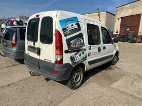 Renault Kangoo 1.5 dci K9K702 rok 2006 - 3