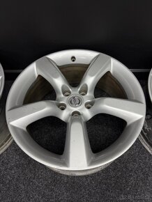 Alu NISSAN 350Z 5x114.3 18” - 3