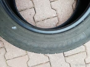 2x pneu 195/60 R15 88H M+S - 3