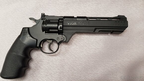 Vzduchový revolver Crosman Vigilante CO2 4,5mm Semi-Auto - 3