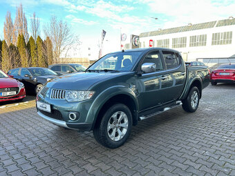 2.5DI-D  Double Cab Intense  4x4 - 3