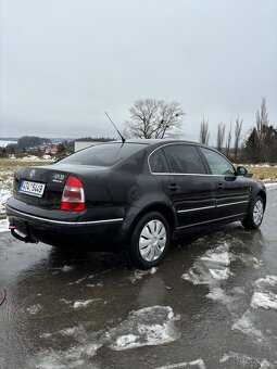 Škoda Superb 2.0TDi 103kw, 12/2006, Elegance, nová STK - 3